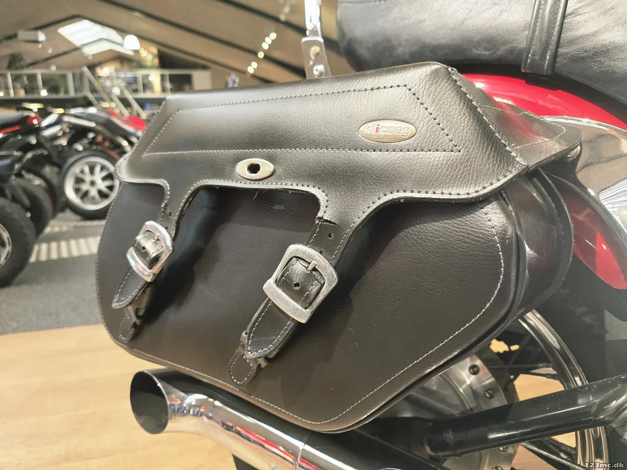 Billede 15 - Kawasaki VN 800 ENGROS