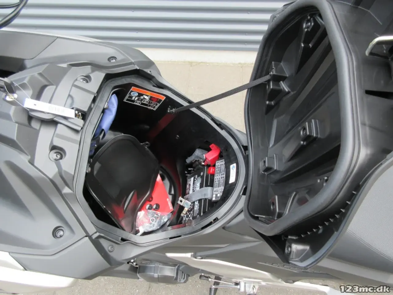 Billede 28 - Honda NC 750 X MC-SYD BYTTER GERNE 5 ÅRS FABRIKS GARANTI
