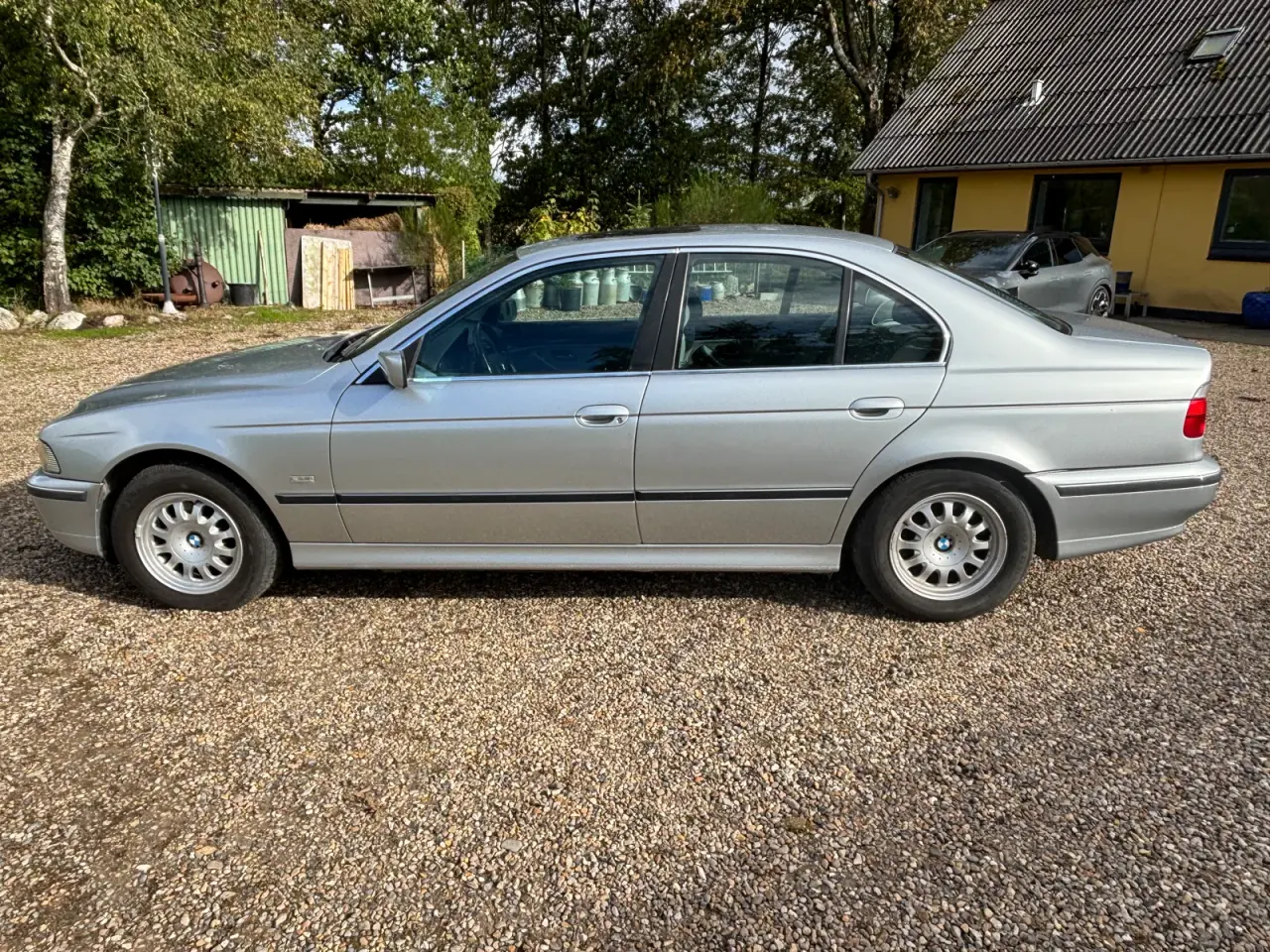 Billede 2 - Bmw 523i