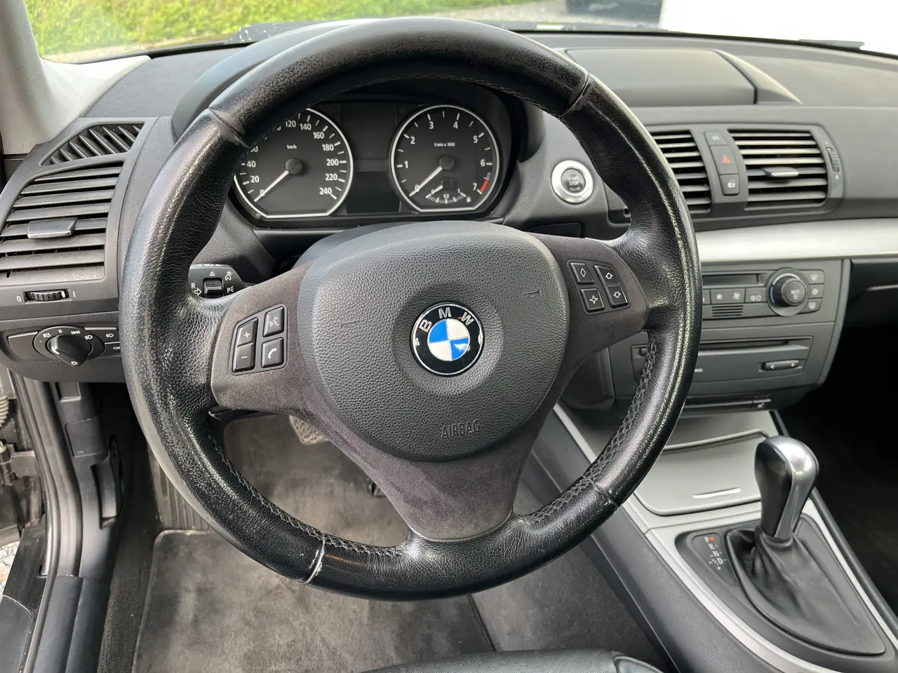 Billede 7 - BMW 120i aut. 150 HK, xenon, læder, træk, nysynet