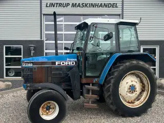 New Holland 7740 SLE Turbo Handy 2wd traktor