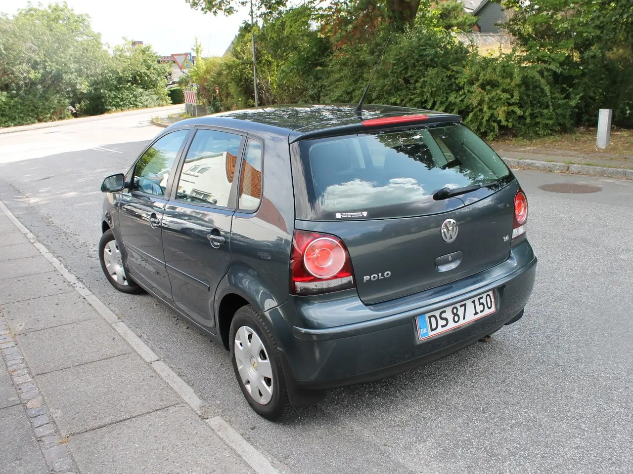 Billede 2 - VW Polo 1,4 