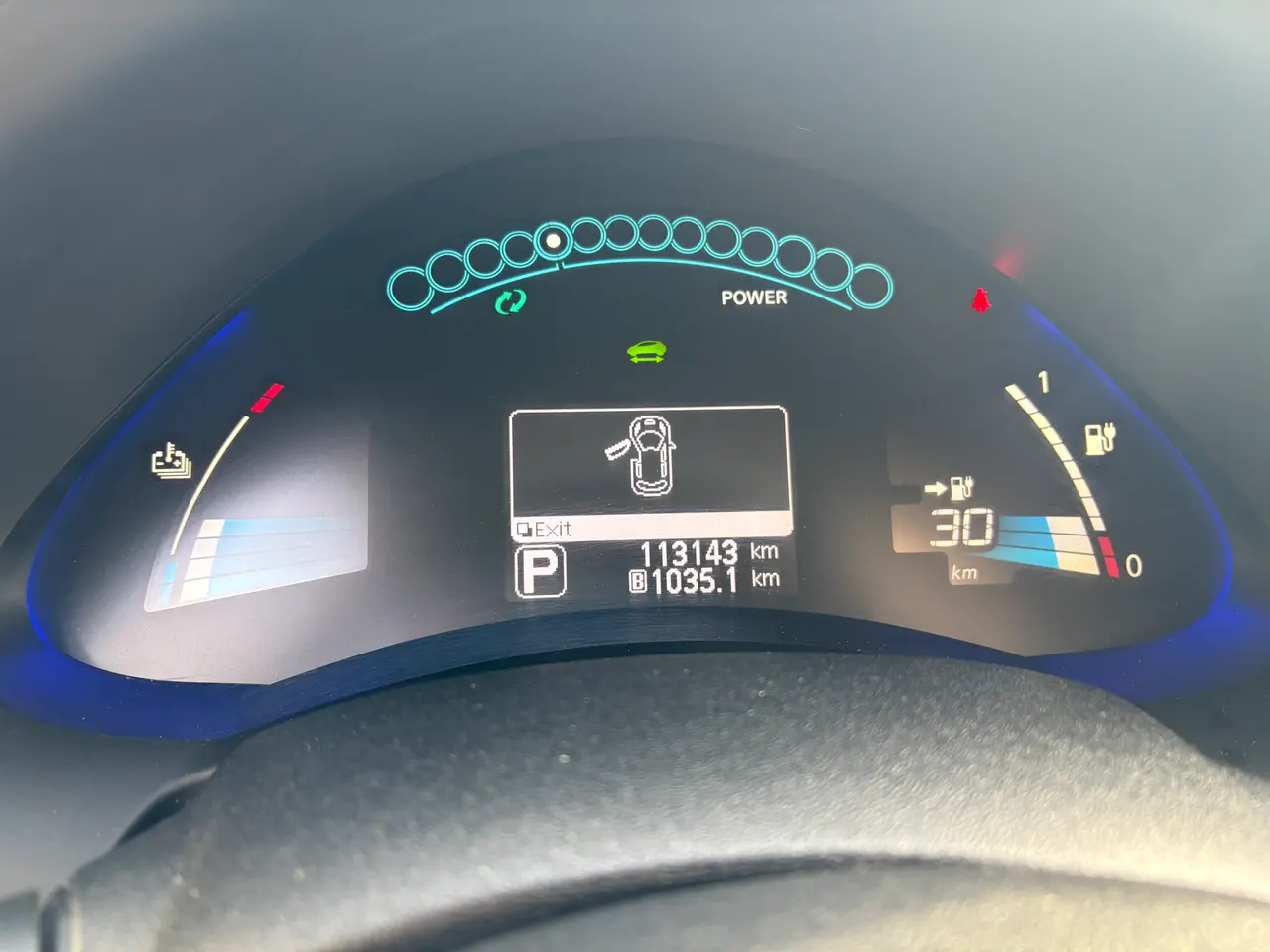 Billede 15 - Nissan Lear Acenta Aut El-Bil