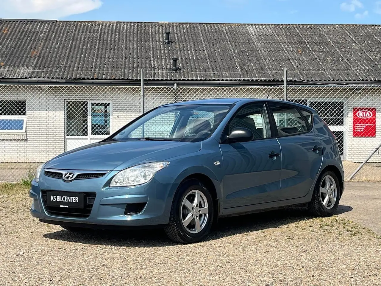 Billede 1 - Hyundai i30 1,4 CVVT 109 Classic