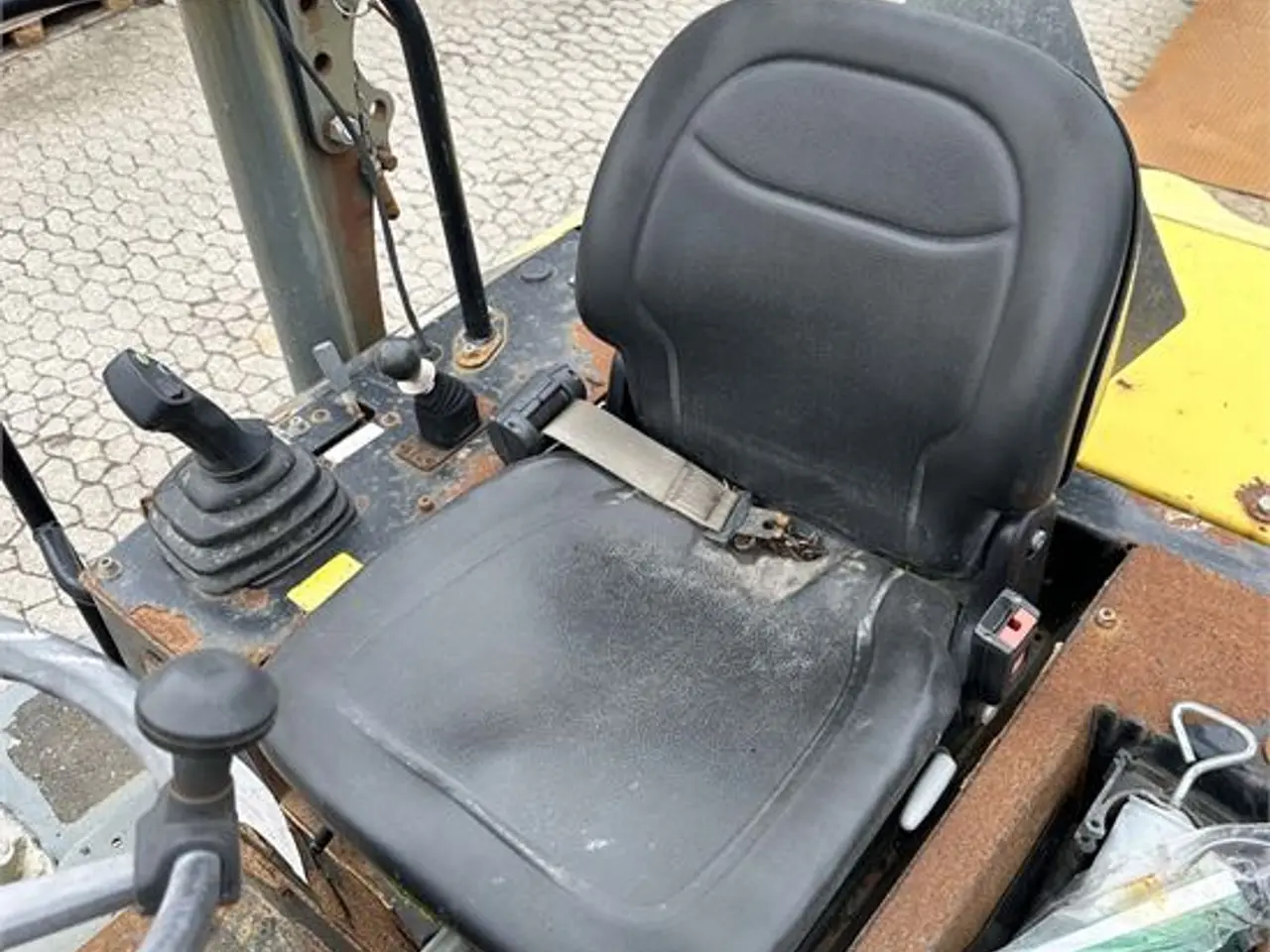 Billede 9 - Wacker Neuson DW60 - 6 ton