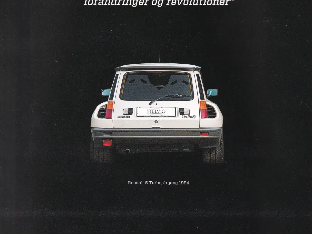 Billede 4 - Renault. 2 bøger om .....
