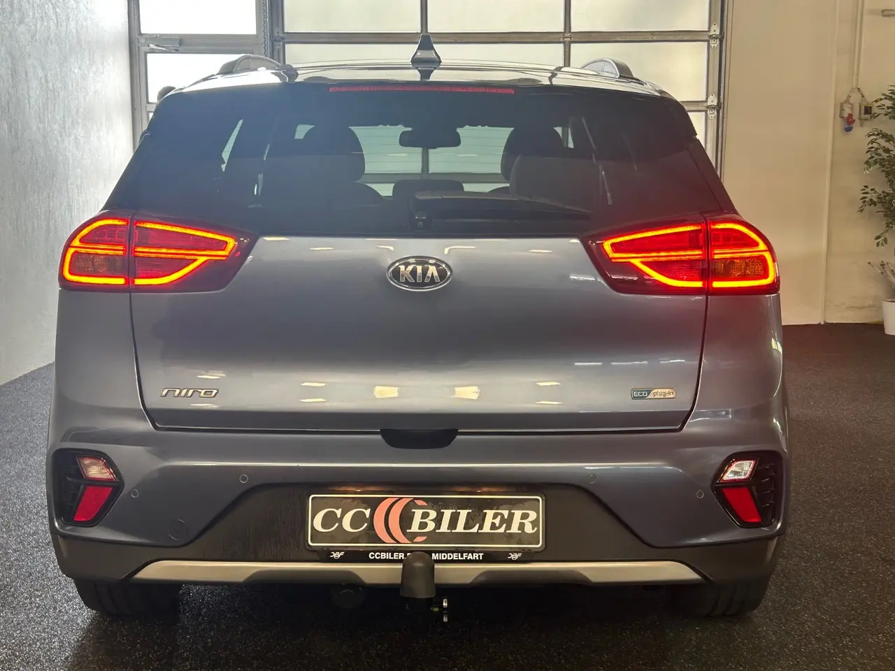 Billede 5 - Kia Niro 1,6 PHEV Advance+ DCT
