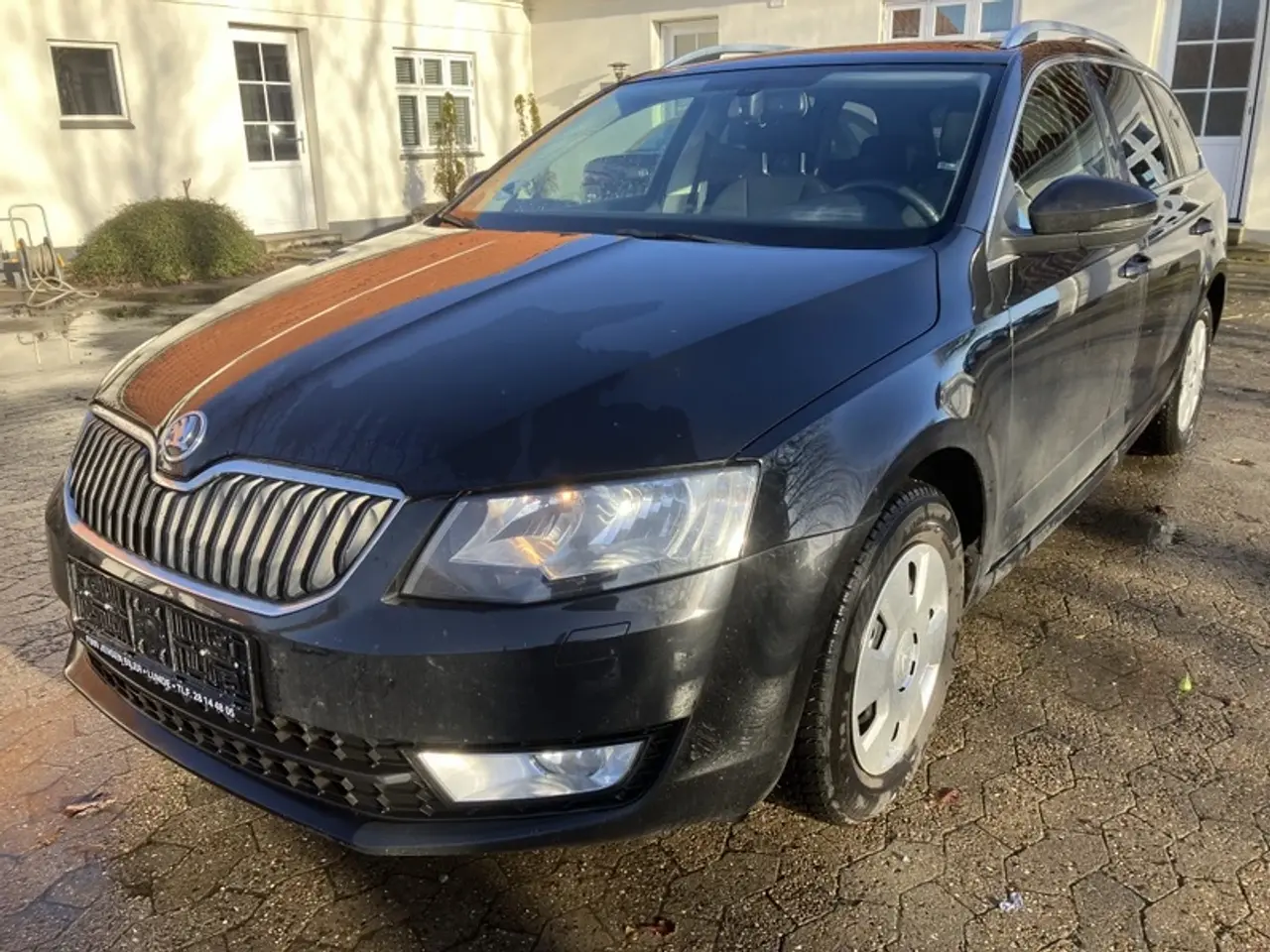 Billede 3 - Skoda Octavia Elegance Combi 1,2 105 hk 2014