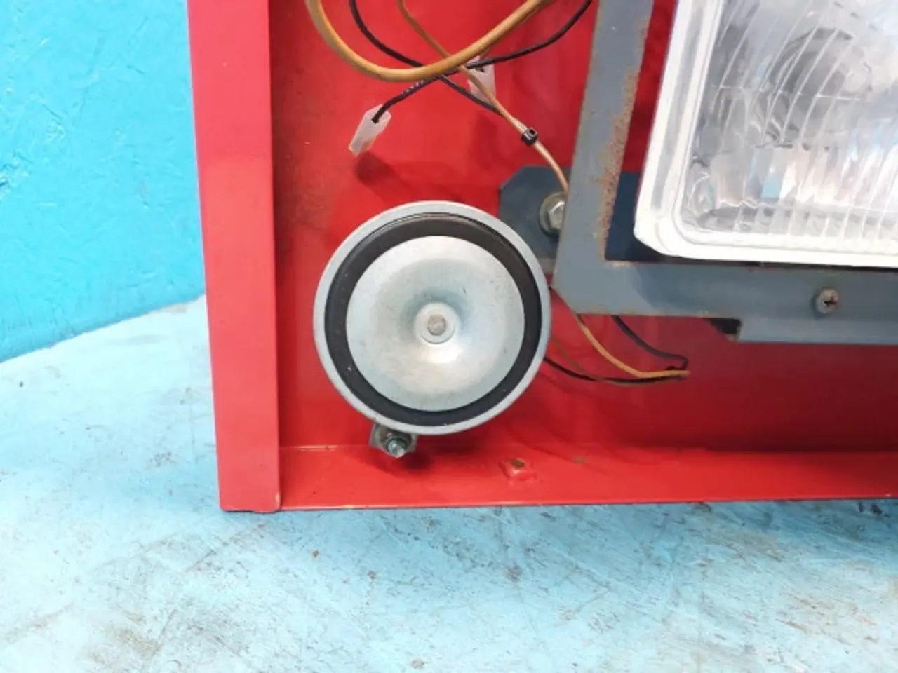Billede 6 - Massey Ferguson 7274 Skærmdele 28981399