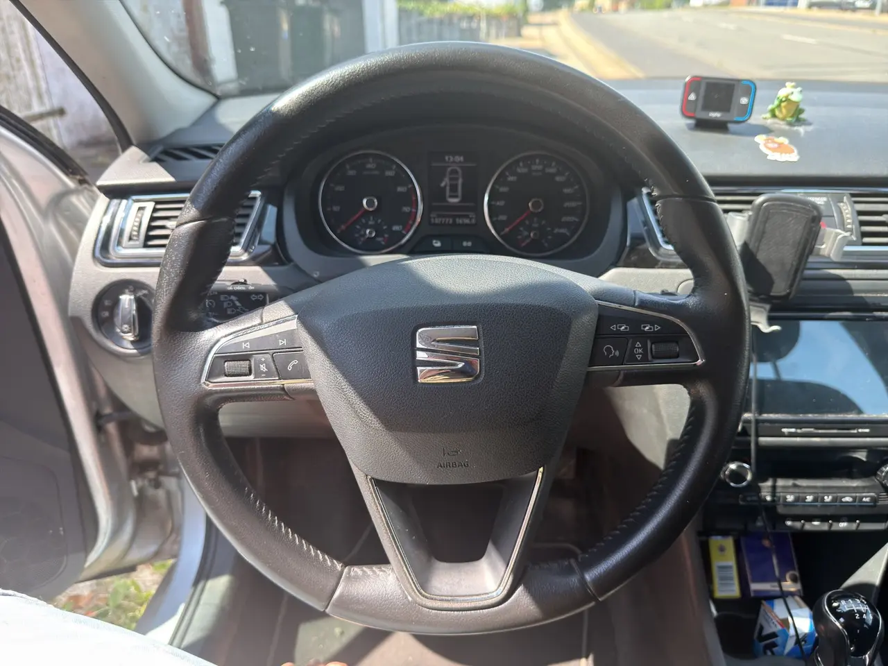 Billede 13 - Seat Toledo 1,2 TSi 105 Style
