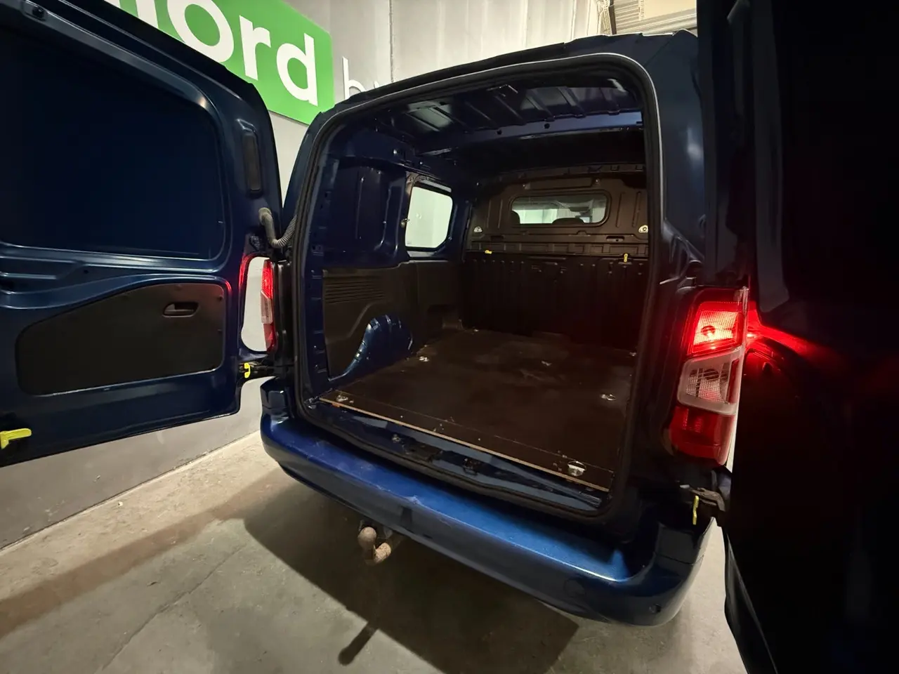 Billede 18 - Citroën Berlingo 1,5 BlueHDi 100 L1 ProffLine+ Van