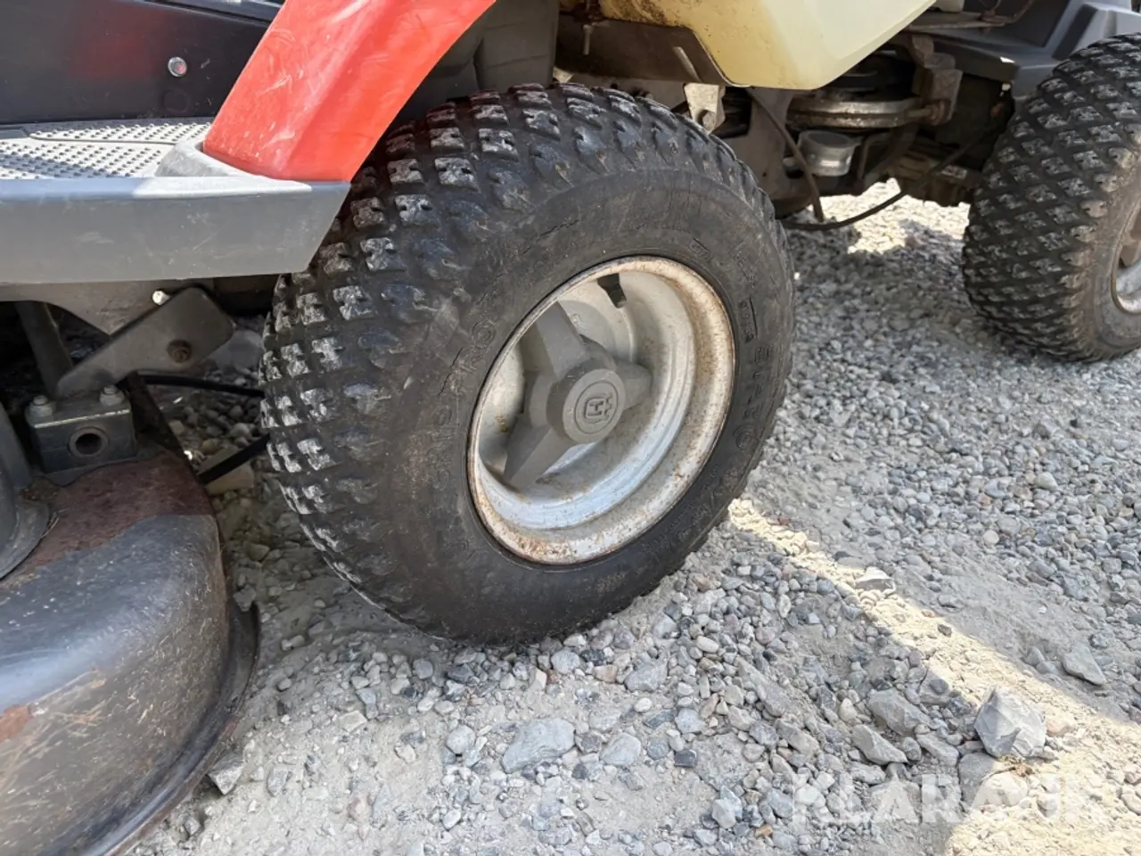 Billede 12 - Græsslåmaskine Husqvarna R213C