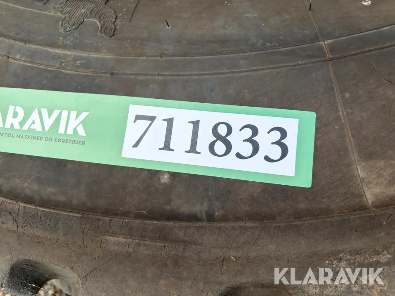 Billede 8 - Dæk Michelin 650/65R25