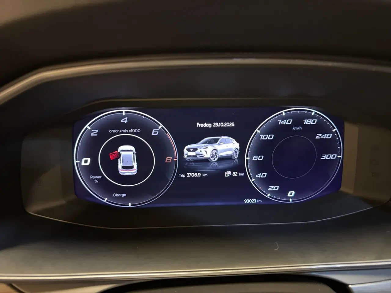 Billede 7 - Seat Formentor 1,4 eHybrid Cupra VZ DSG