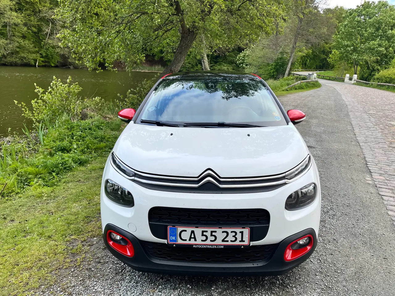 Billede 3 - Citroën C3 Skyline fra 2018