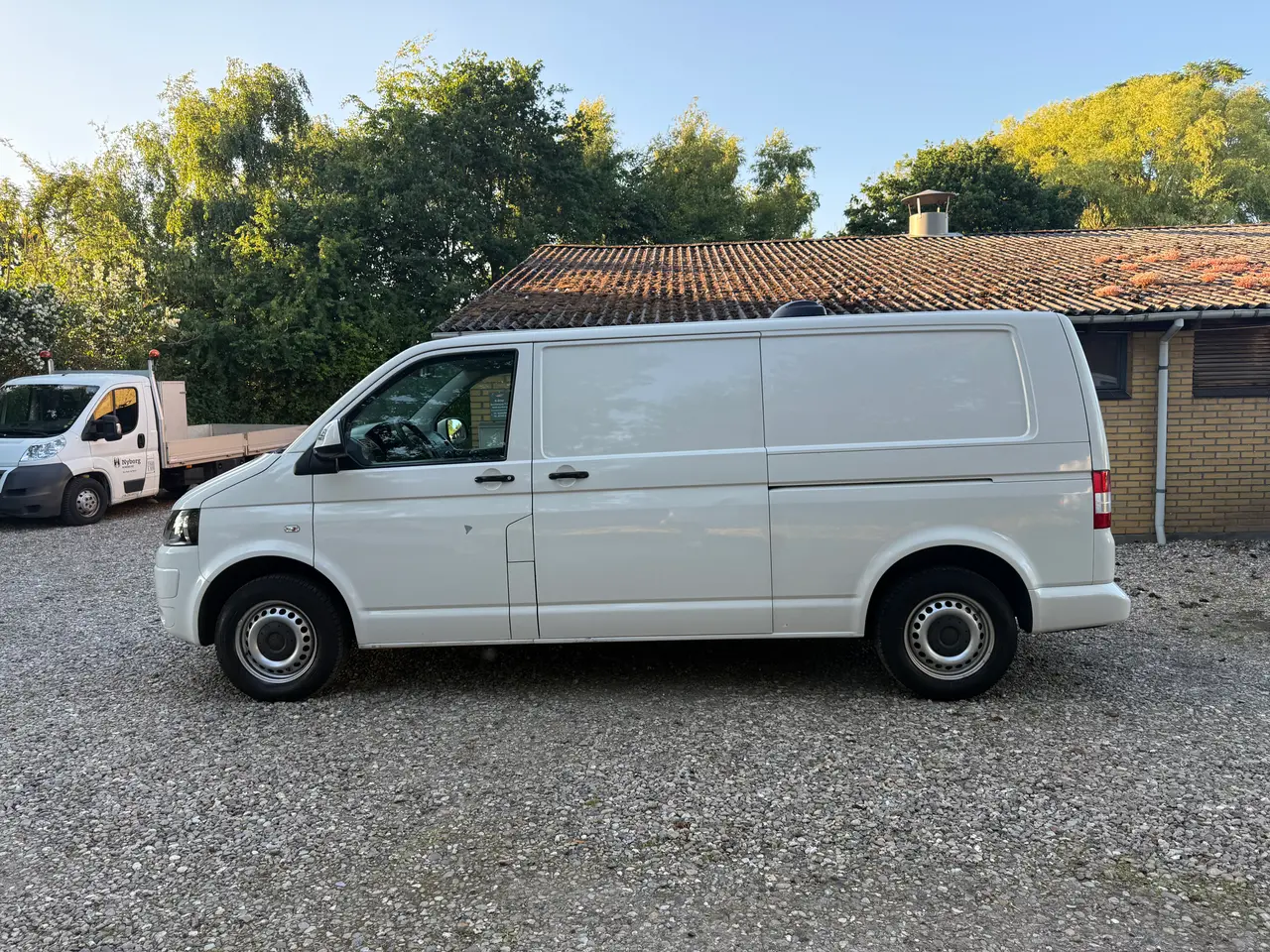 Billede 8 - Vw transporter lav km 2.0 benzin 