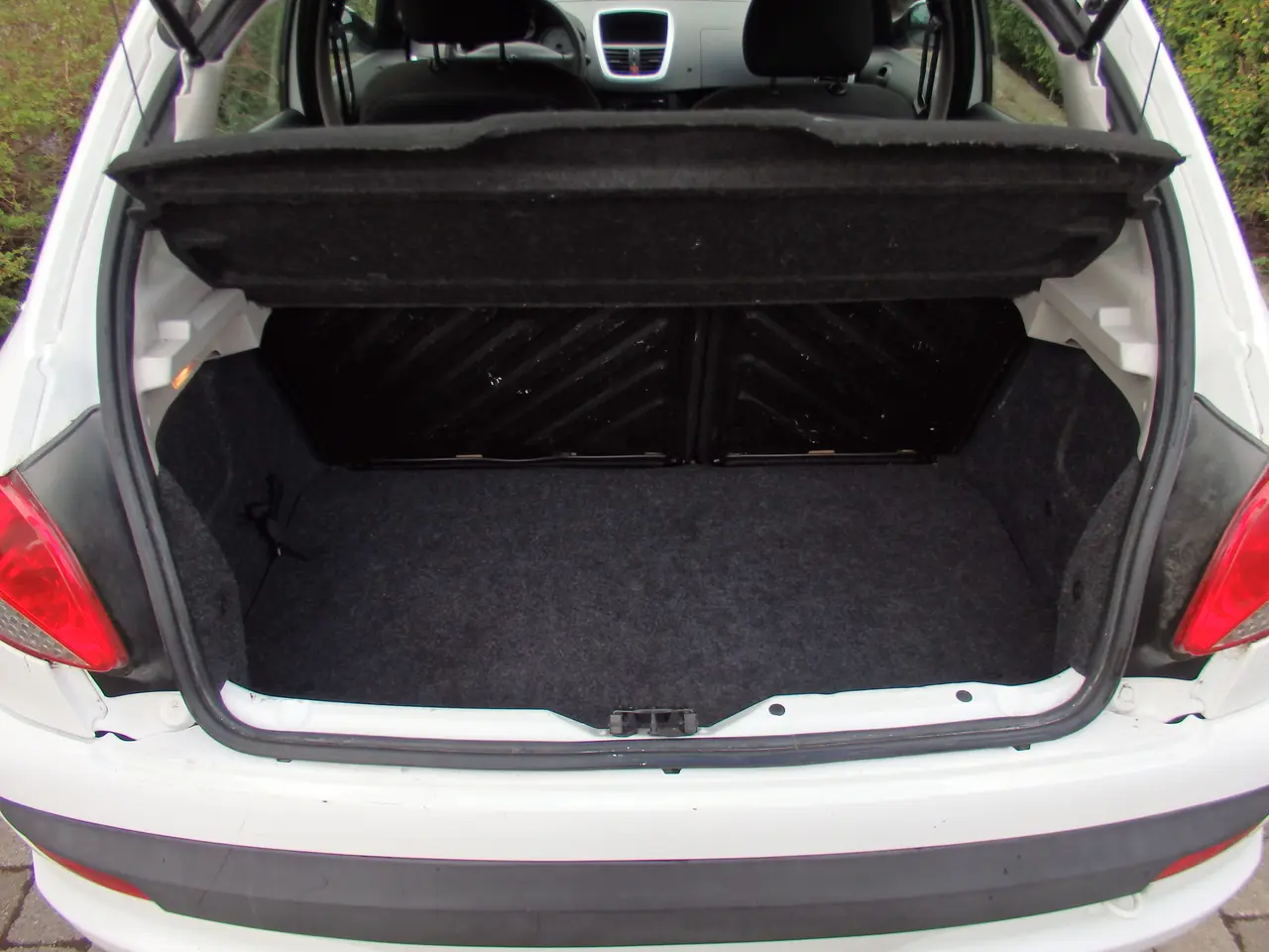 Billede 6 - Peugeot 206+ (lavt km tal)
