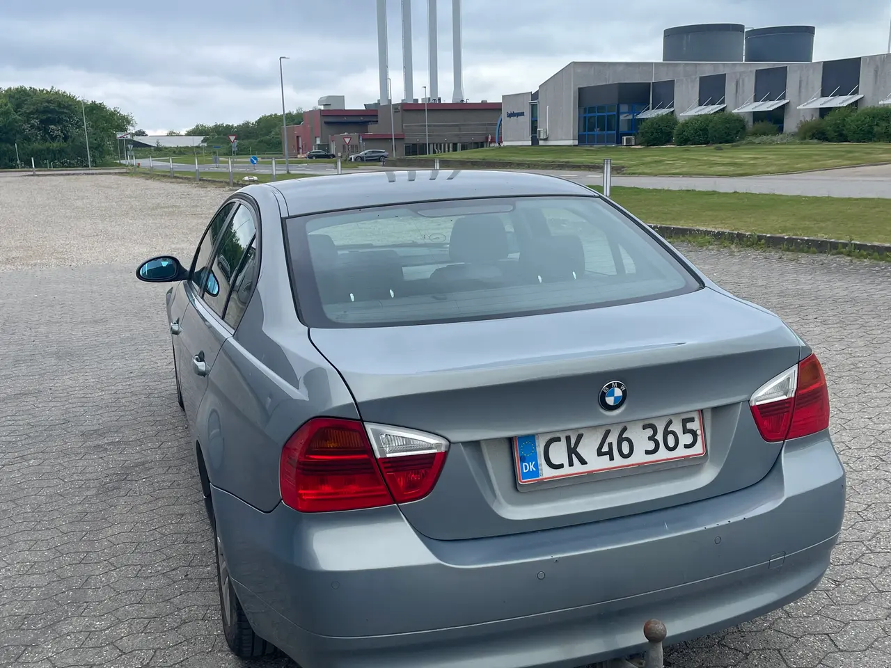 Billede 3 - BMW 318D Sedan