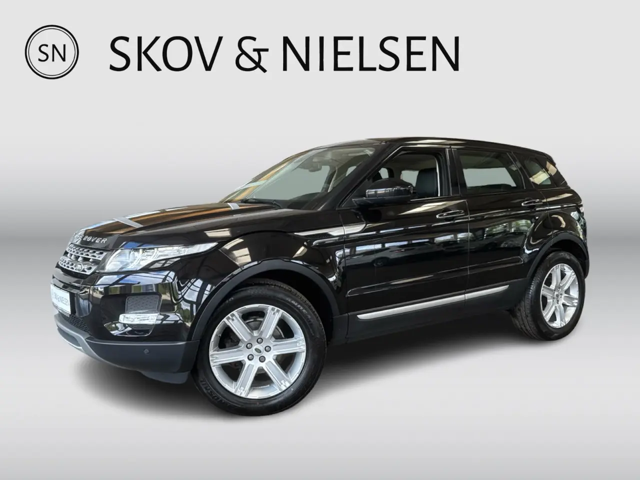 Billede 1 - Land Rover Range Rover Evoque 2,0 Si4 240 Dynamic aut.