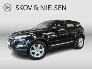 Land Rover Range Rover Evoque 2,0 Si4 240 Dynamic aut.
