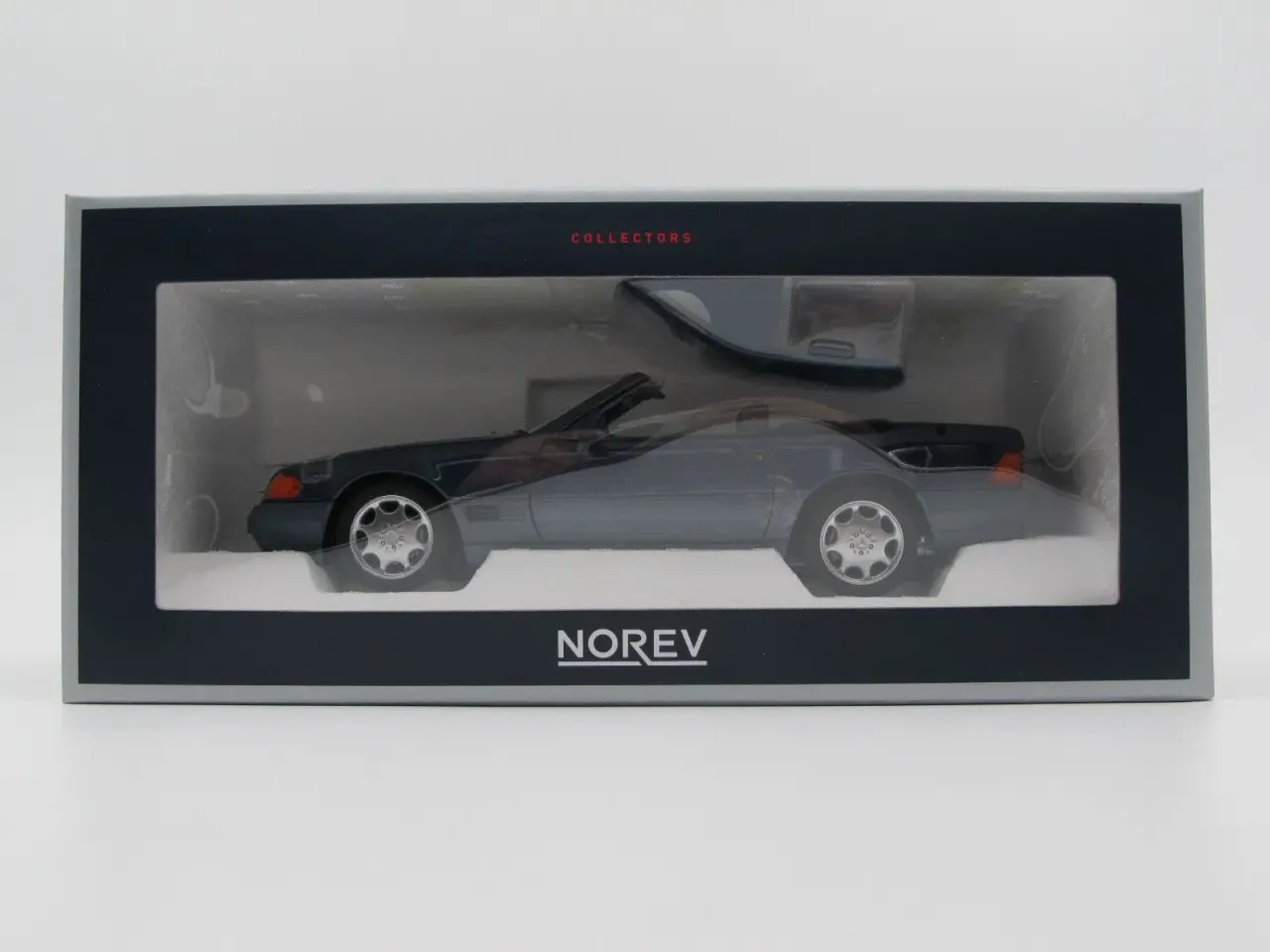 Billede 9 - 1989 Mercedes 500 SL Type: R129 - 1:18
