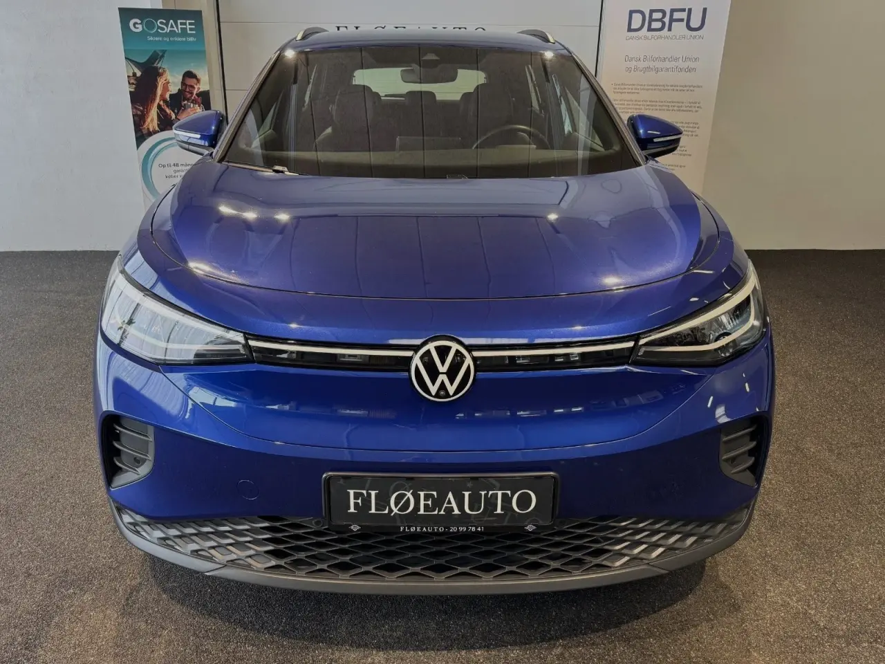 Billede 2 - VW ID.4 77 Pro Performance