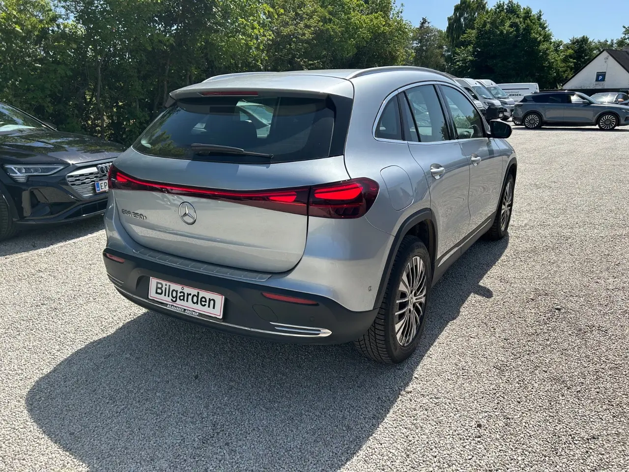 Billede 3 - Mercedes EQA250+  Progressive