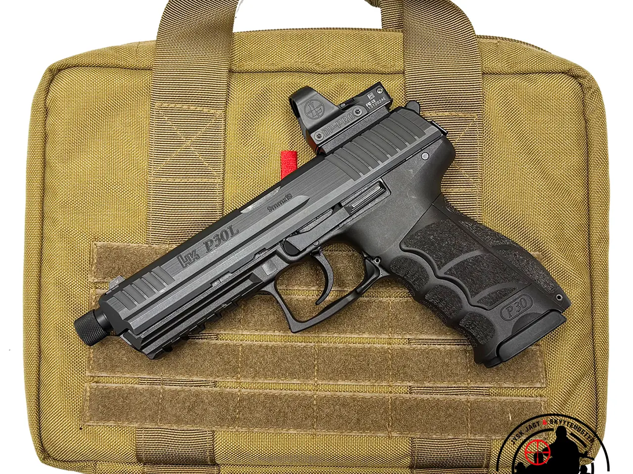 Billede 1 - Heckler & Koch P30L - Cal. 9mm