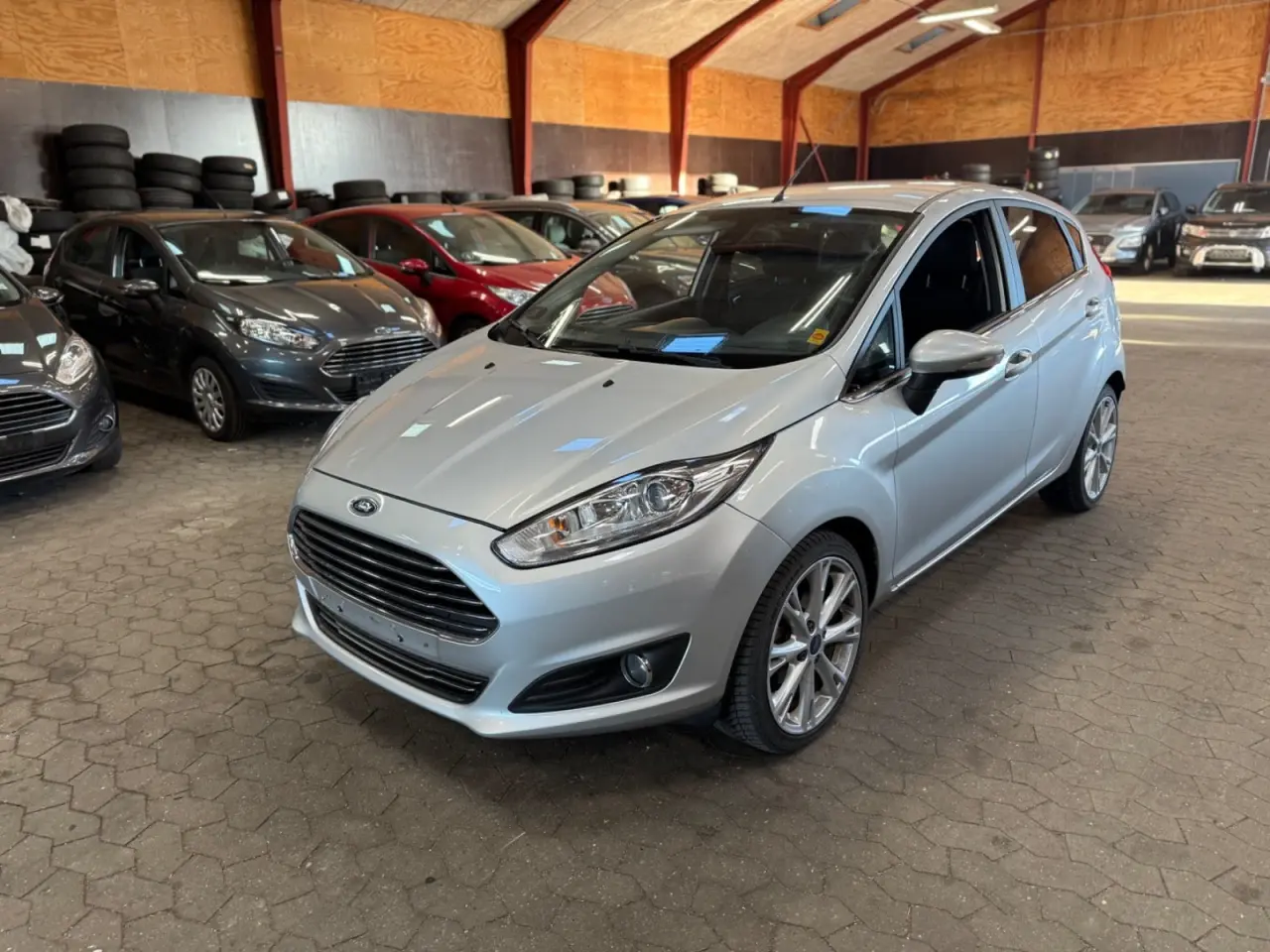 Billede 1 - Ford Fiesta 1,0 SCTi 125 Titanium