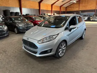 Ford Fiesta 1,0 SCTi 125 Titanium
