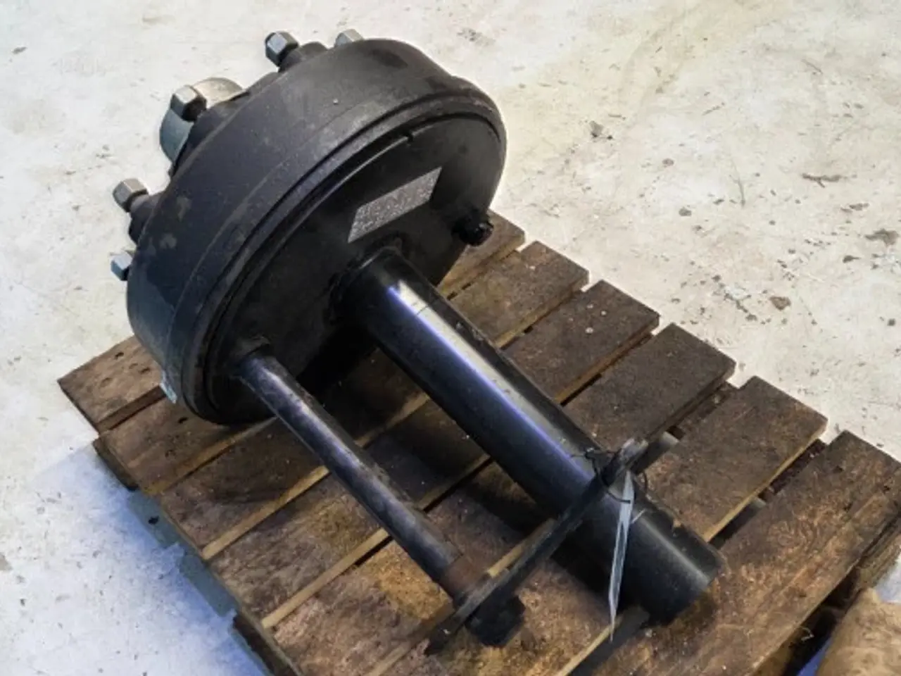 Billede 8 - Massey Ferguson 190LB Slutdrev 3901319M91