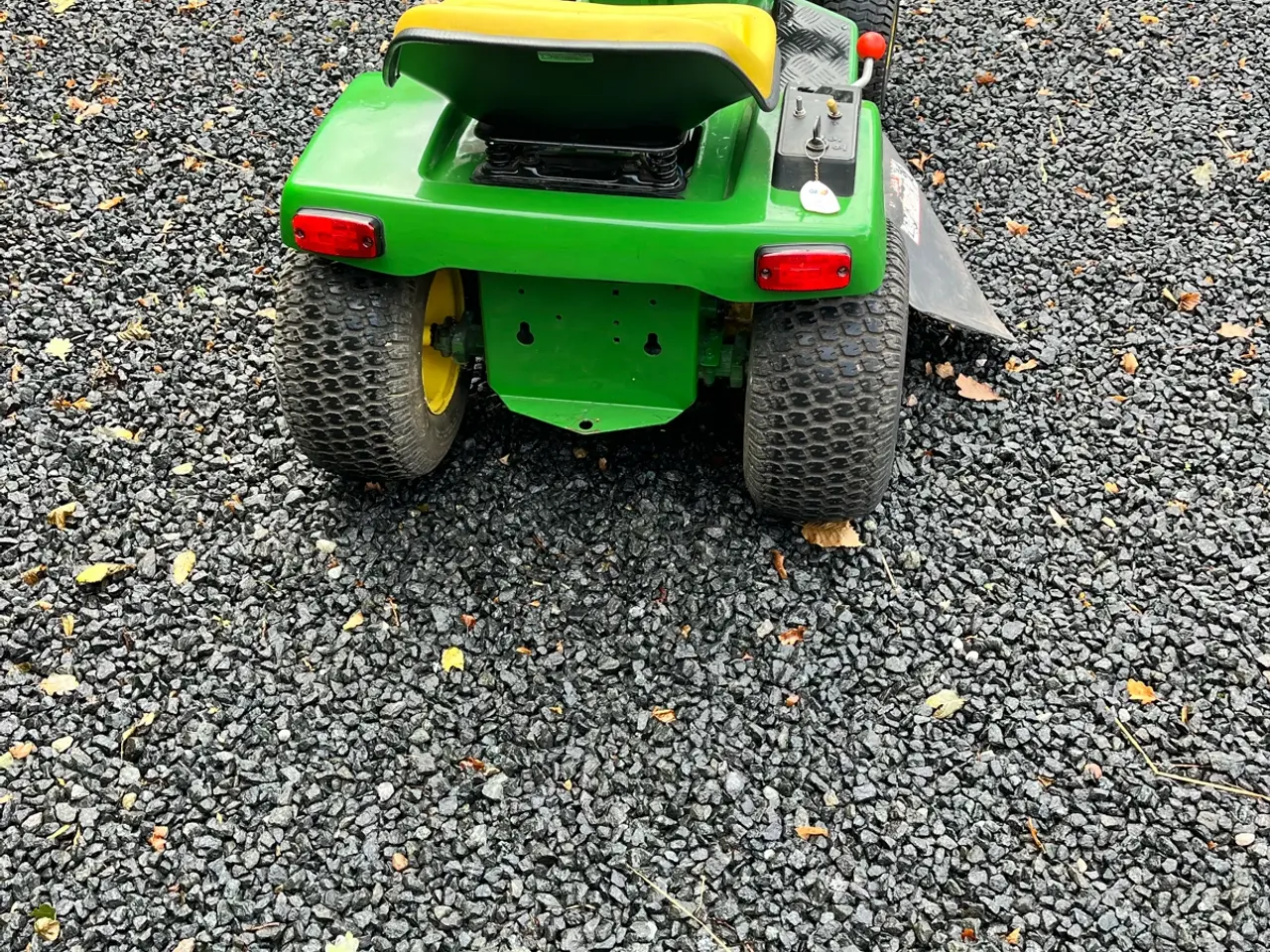 Billede 3 - John deere stx 38