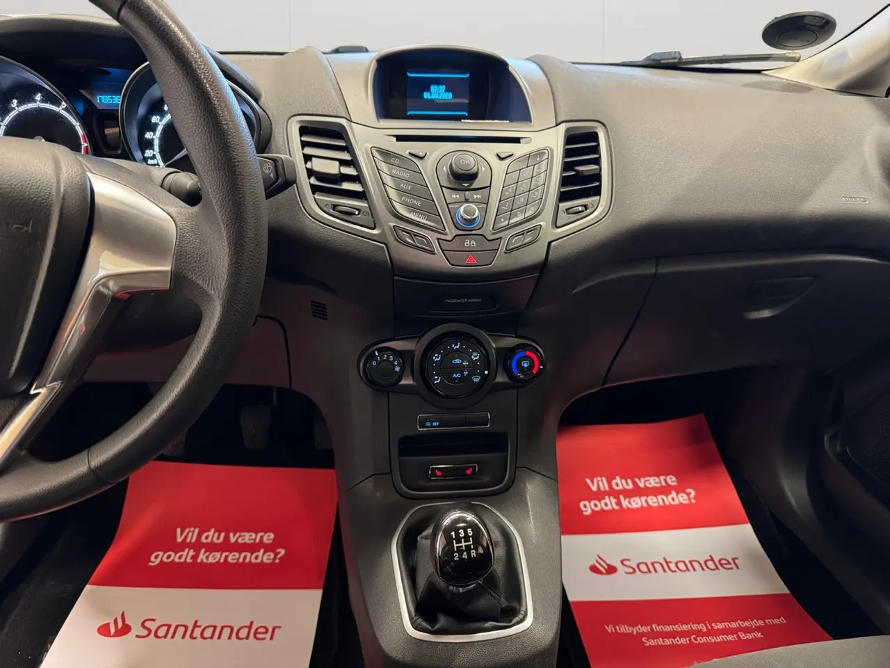 Billede 10 - Ford Fiesta 1,0 SCTi 100 Trend