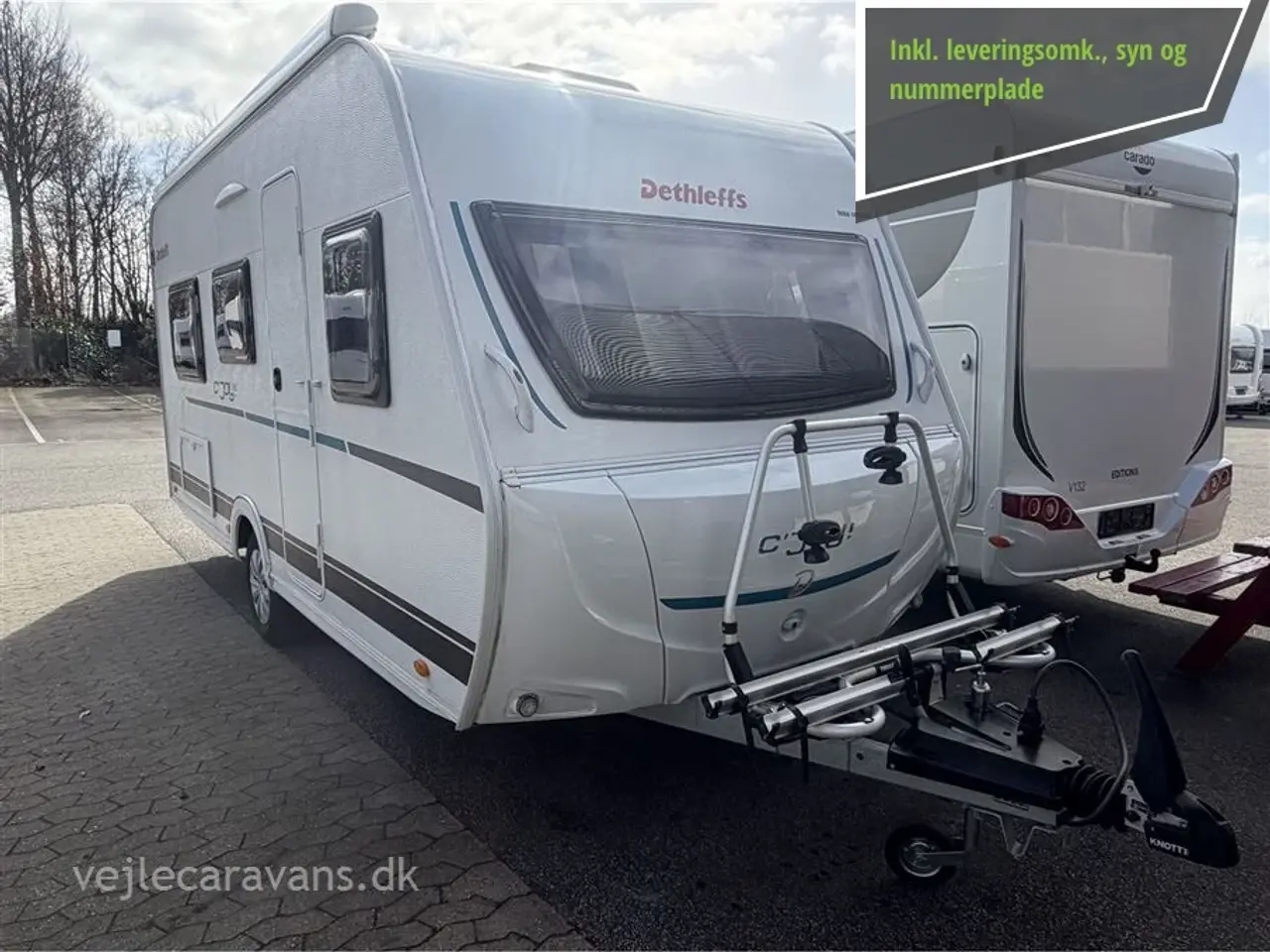 Billede 1 - 2024 - Dethleffs C joy 460 LE