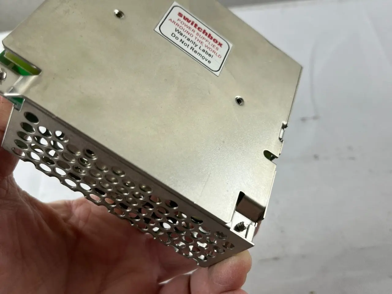 Billede 11 - Mean Well Switchbox SD-25B-24 DC-DC Converter 24V