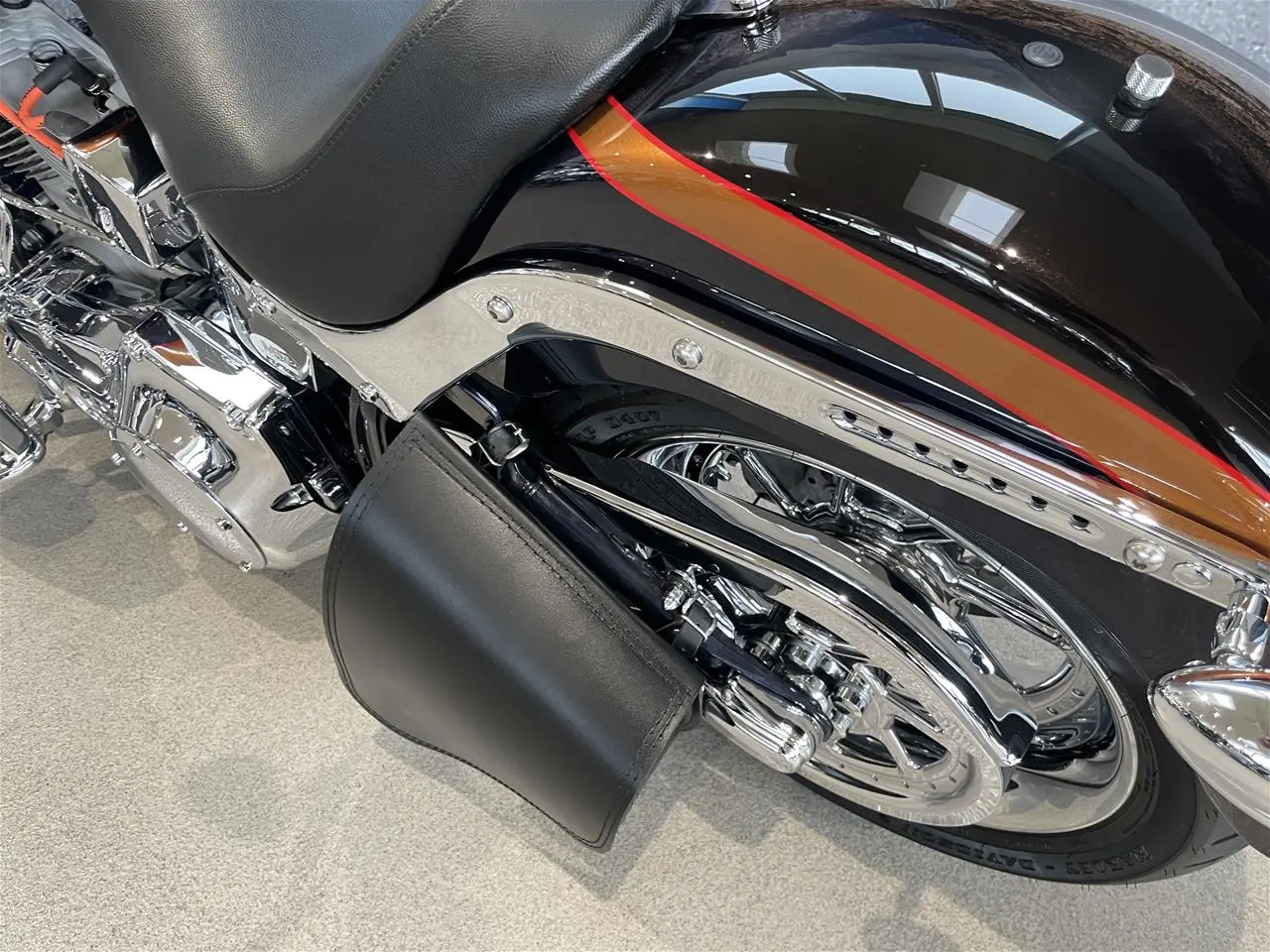 Billede 20 - Harley-Davidson FLSTFSE2 Fat Boy CVO