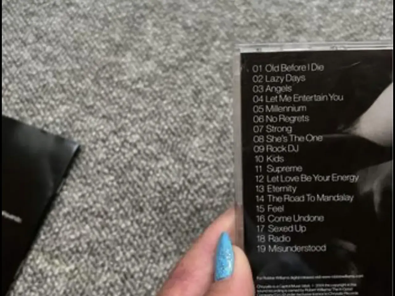 Billede 2 - Robbie William: Greatest hits