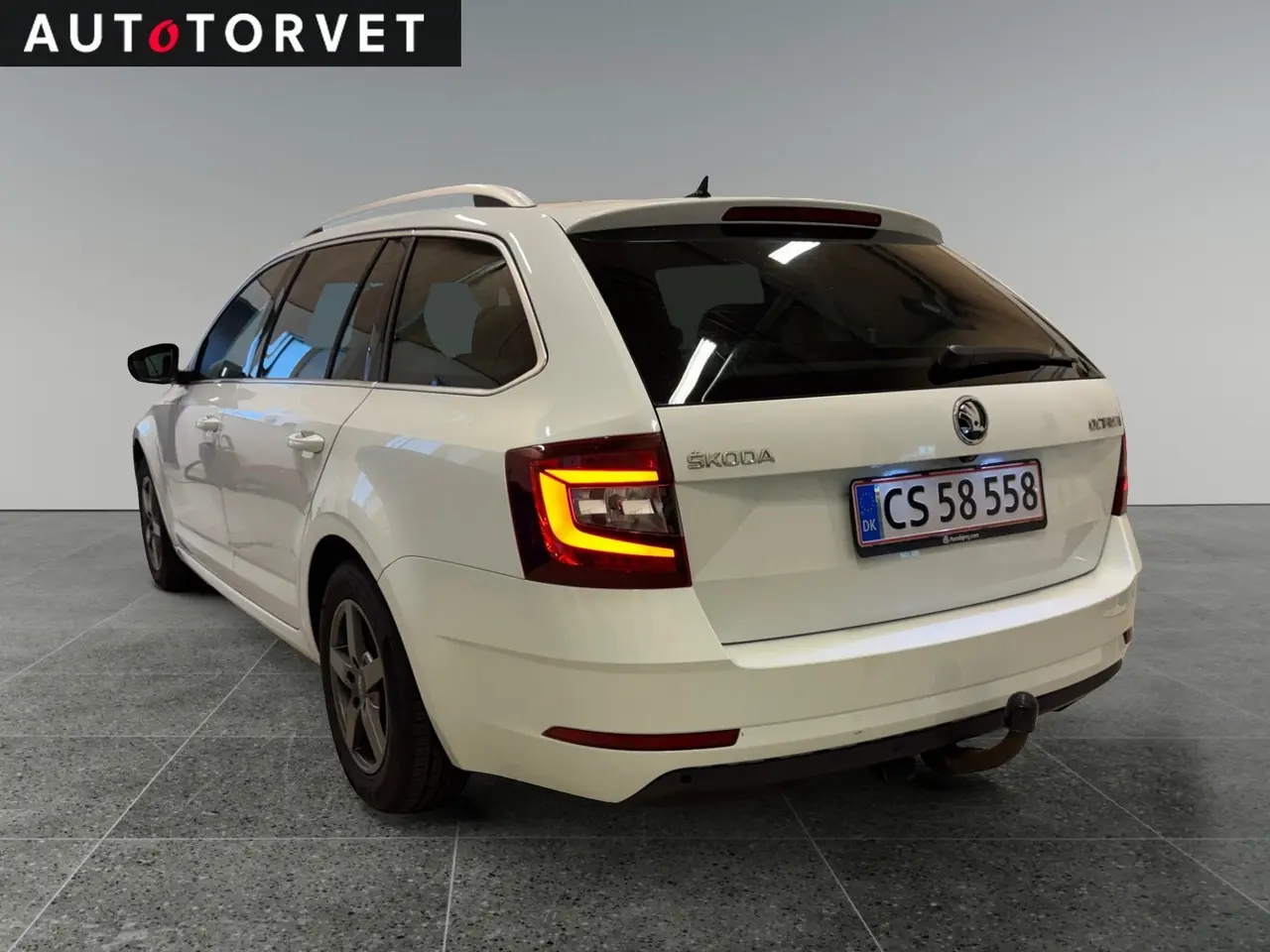 Billede 4 - Skoda Octavia 1,6 TDi 110 Style Combi
