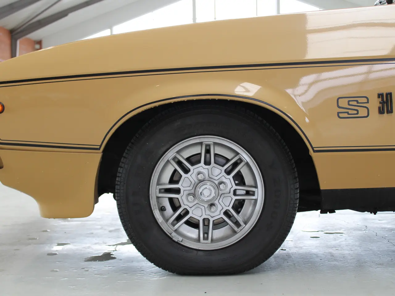 Billede 9 - Ford Capri 3,0 3d