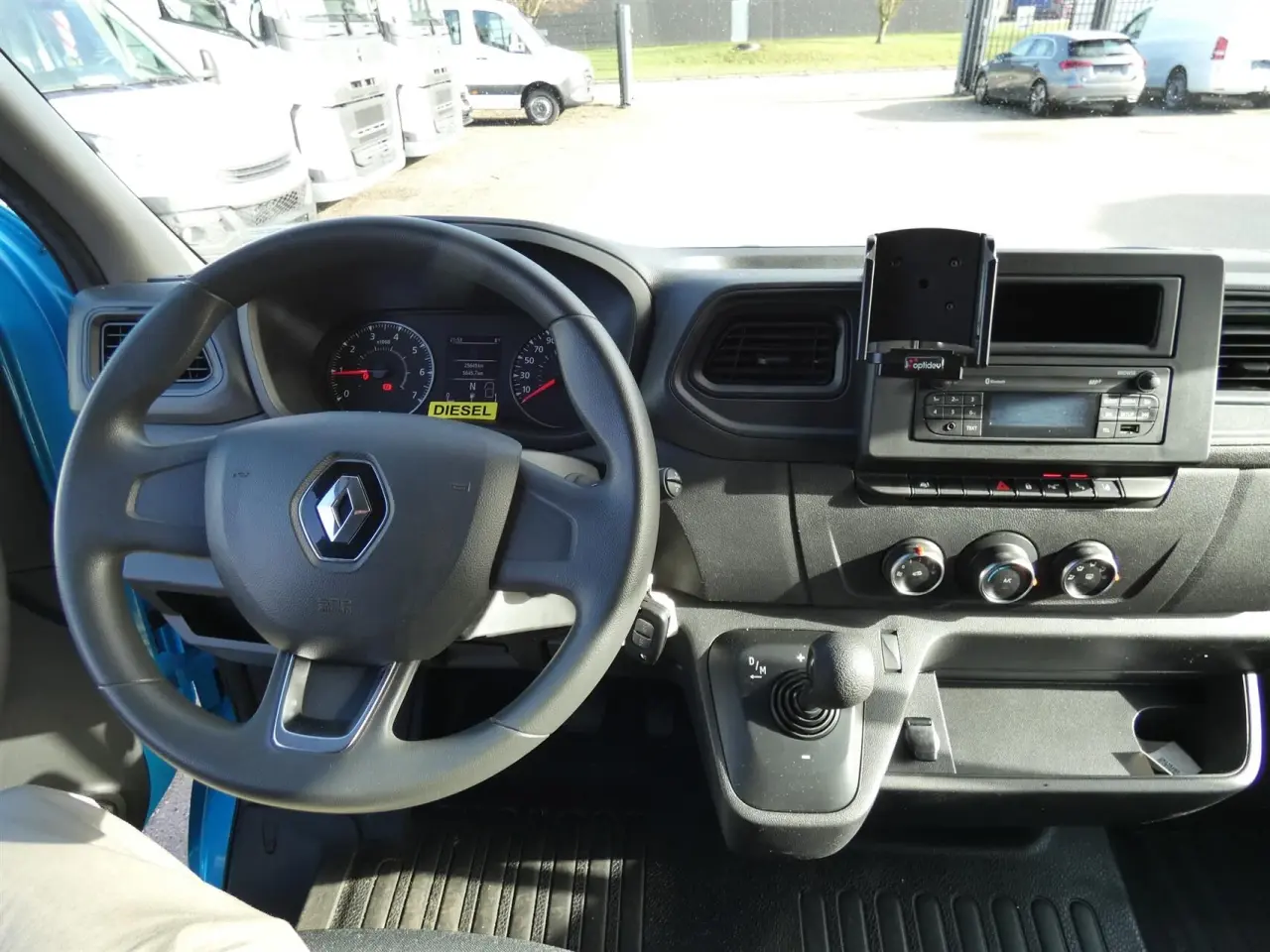 Billede 11 - Renault Master T35 L3H3 2,3 DCI TwinTurbo start/stop Quickshift 180HK Van 6g Aut.