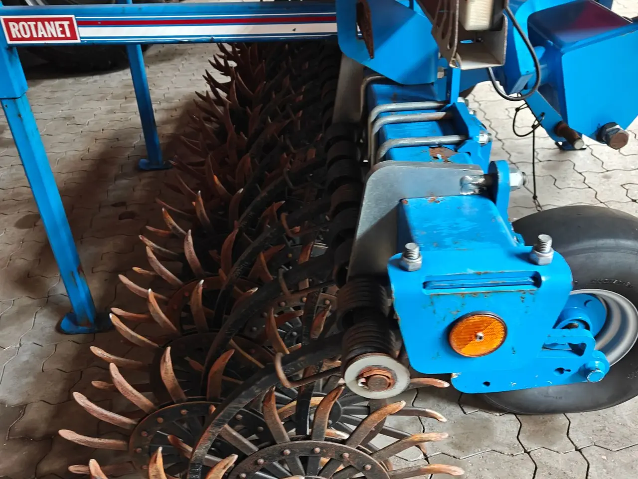 Billede 17 - Carre Rotanet Repliable 8m.