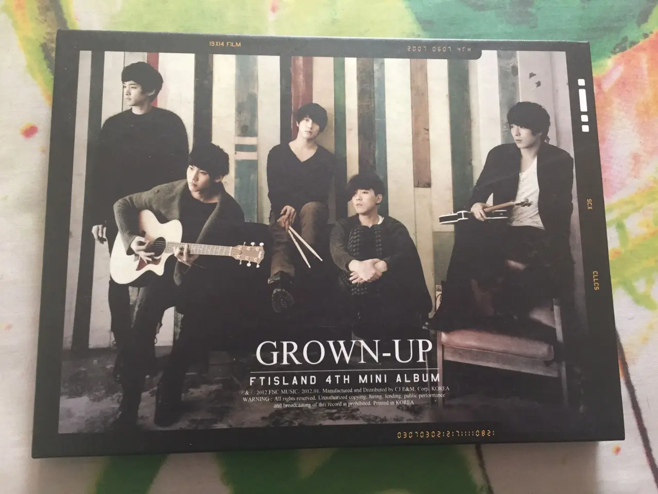 Billede 5 - K-pop, FTIsland, CNBlue