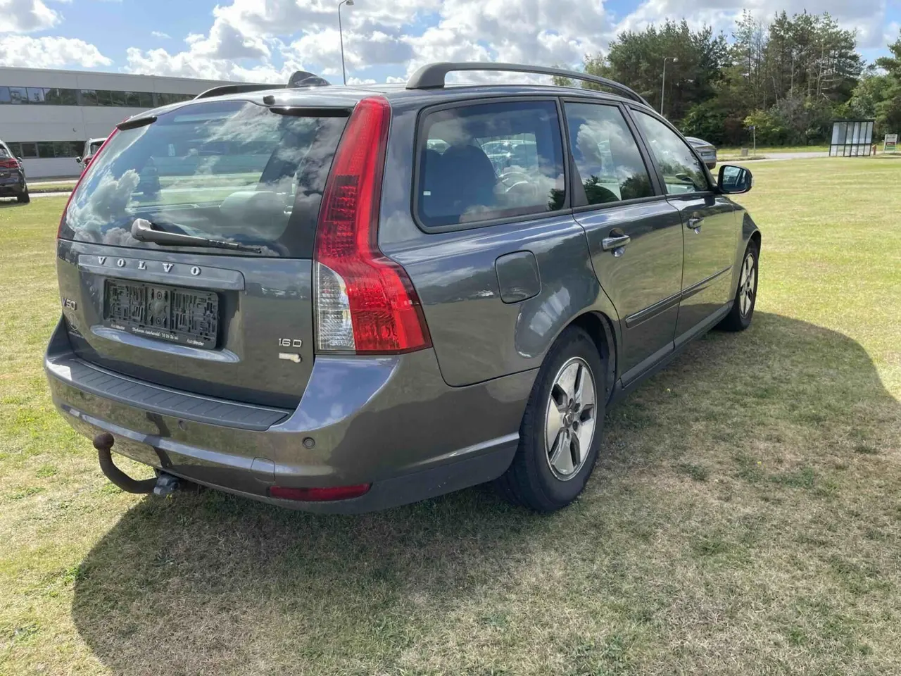 Billede 3 - Volvo V50 1,6 DRIVe Start/Stop 109HK Stc