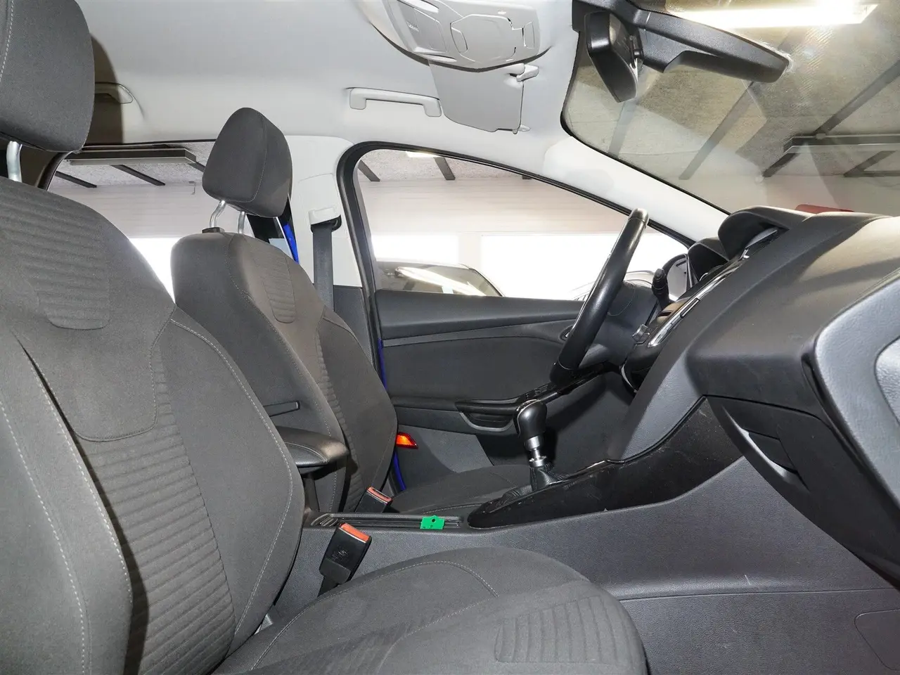 Billede 12 - Ford Focus 1,0 EcoBoost Titanium Fun 125HK Stc 6g