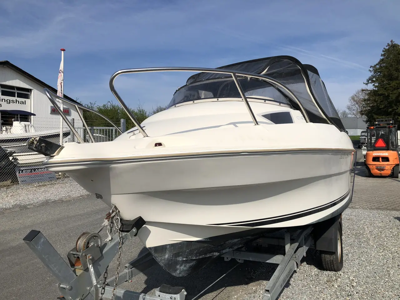 Billede 9 - Ørnvik 470 Cruiser