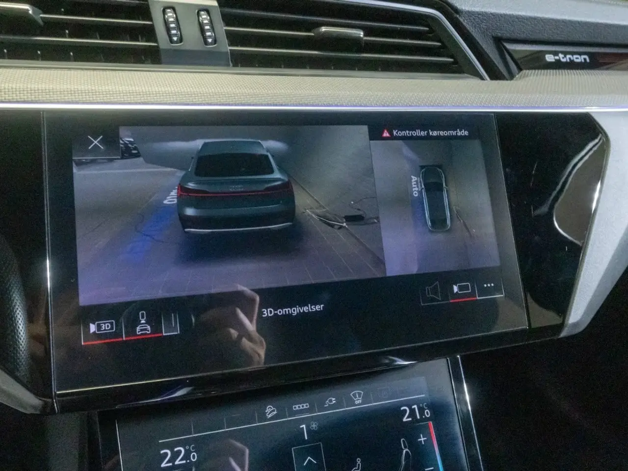 Billede 20 - Audi e-tron 55 Black Edition S-line Sportback quattro