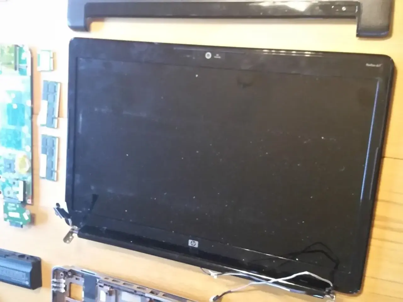 Billede 6 - HP dv7-3116eo (sæles i dele)