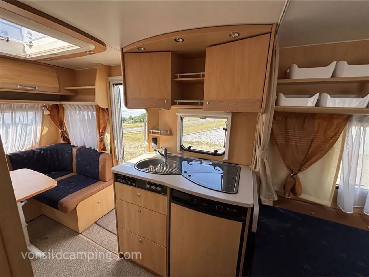 Billede 8 - 2008 - Dethleffs Camper 470 V