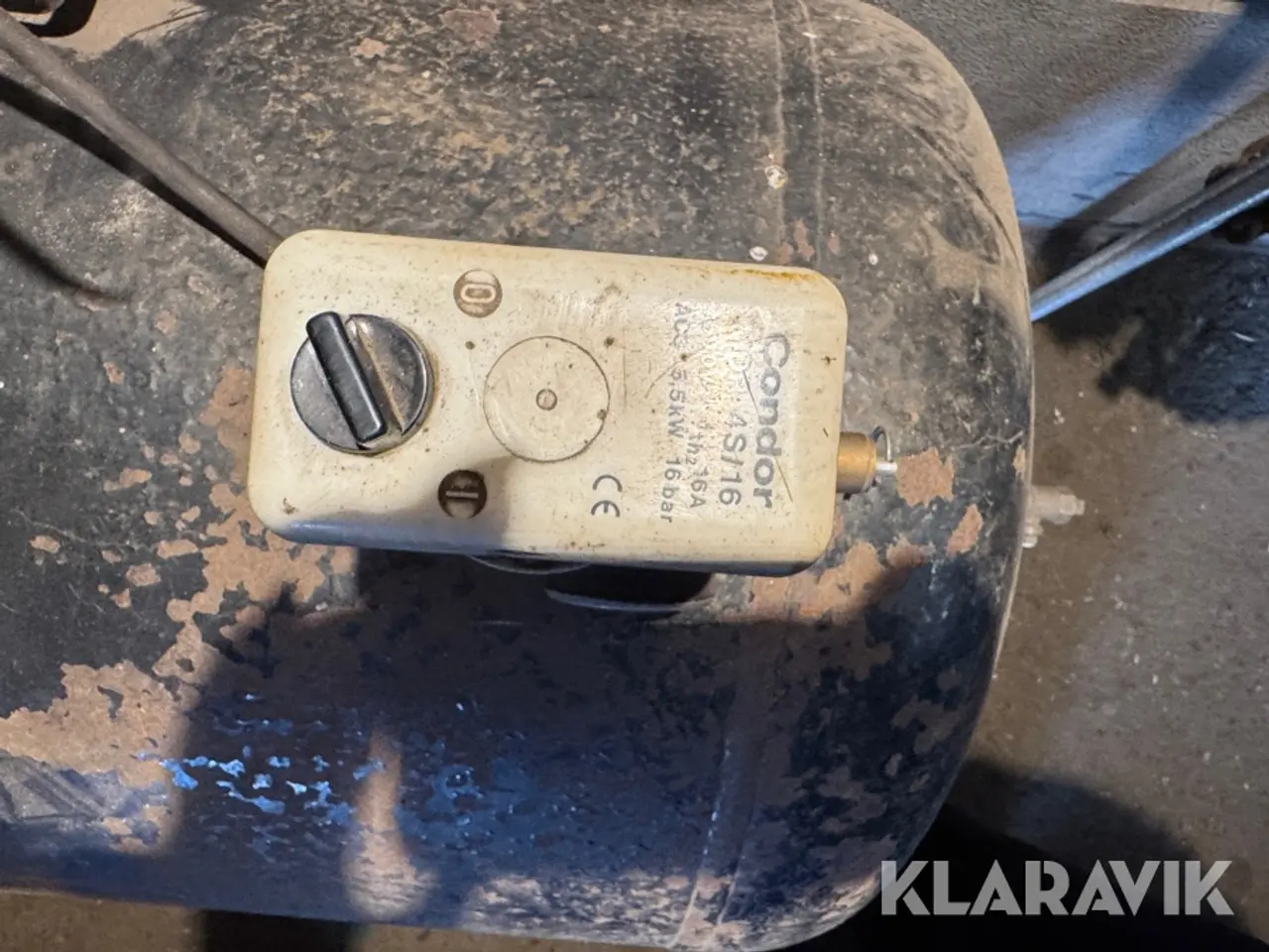 Billede 10 - Trykluft kompressor Balma LT 500