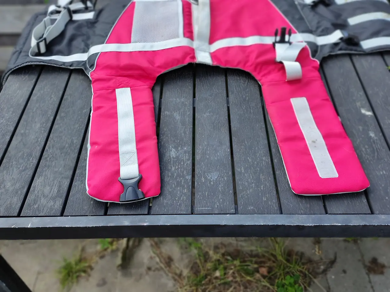 Billede 3 - Kølevest+svømmevest